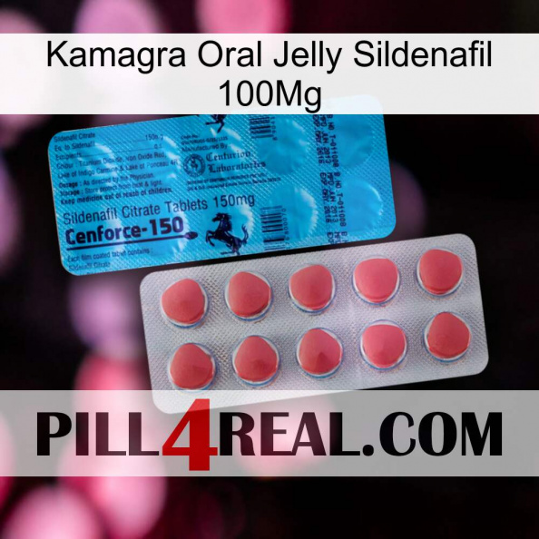 Kamagra Oral Jelly Sildenafil 100Mg new14